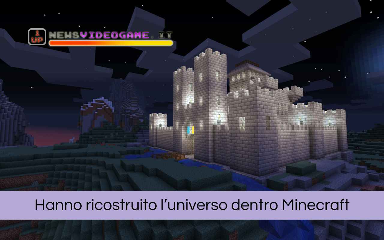 Minecraft Universo