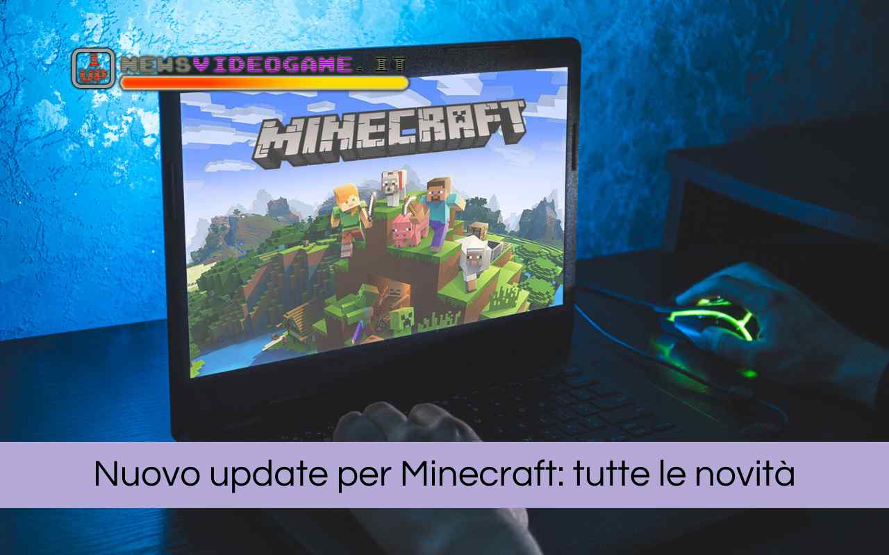 Minecraft Update