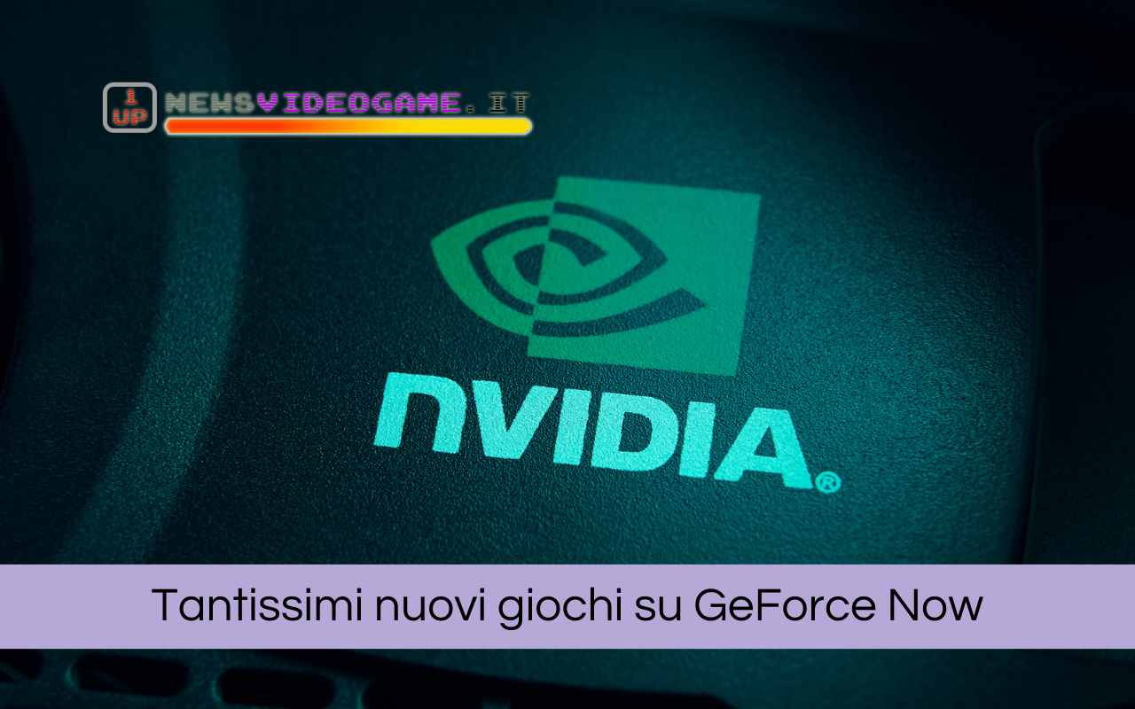 NVIDIA GeForce Now