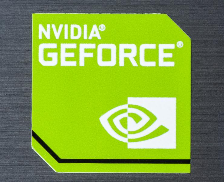 NVIDIA Logo