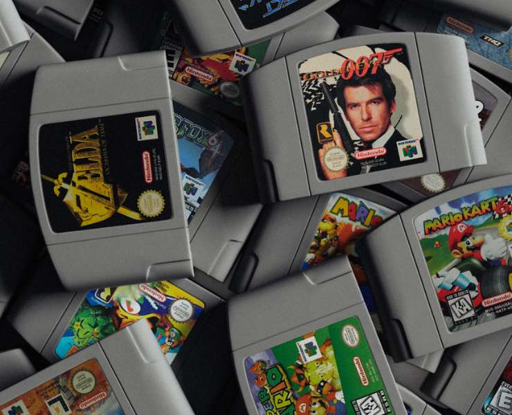 Nintendo 64 Giochi