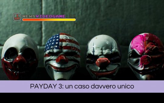 PAYDAY 3 Critiche