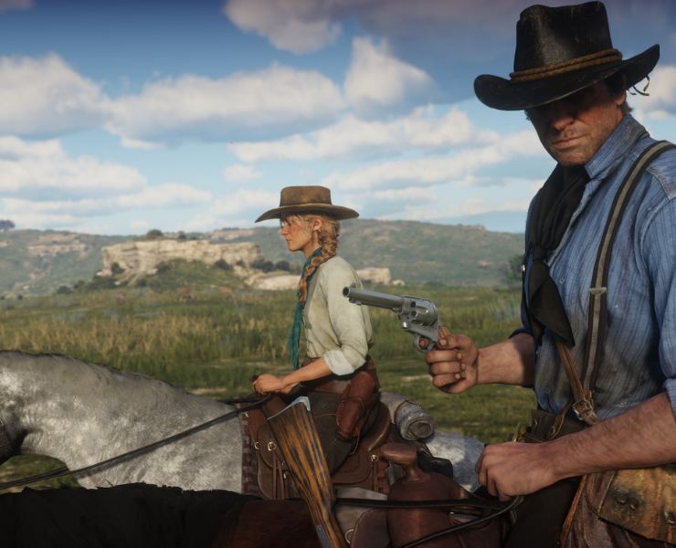 Red Dead Redemption 2