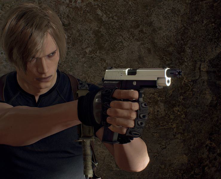 Resident Evil 4