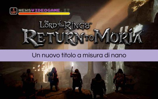 Return To Moria Cover