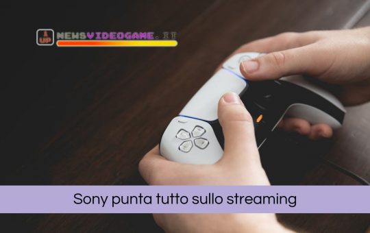 Sony Streaming