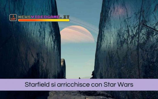 Starfield Star Wars
