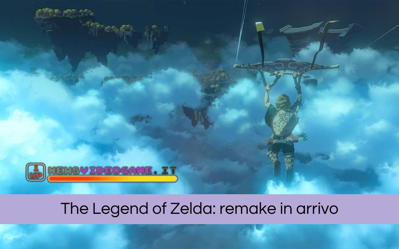 The Legend of Zelda Remake