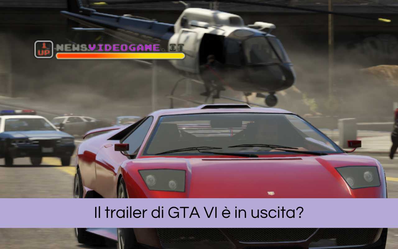 Trailer GTA VI