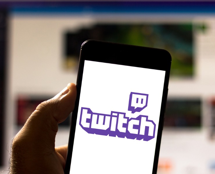 Twitch App