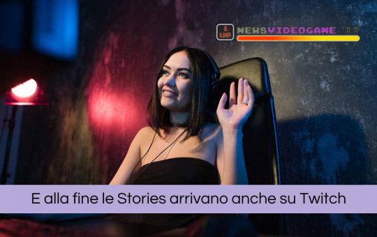 Twitch Stories