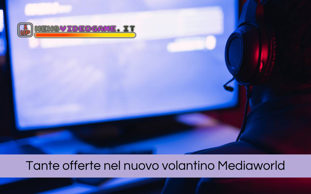 Volantino Mediaworld