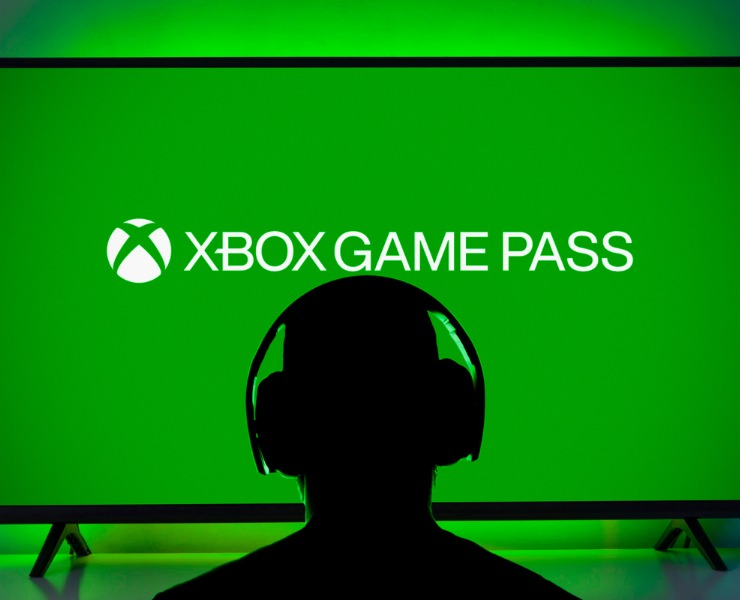 Xbox Game Pass