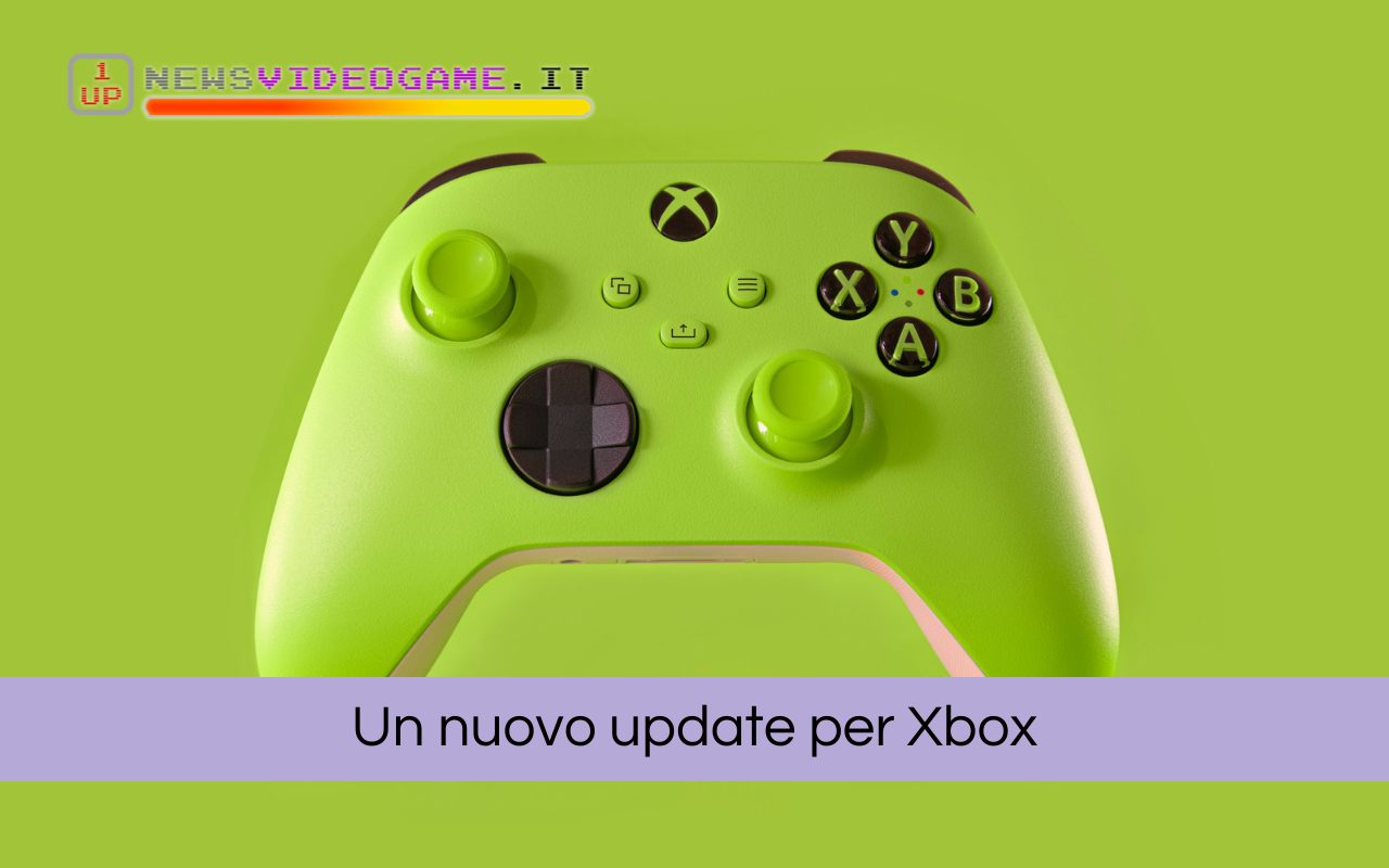 Xbox Update