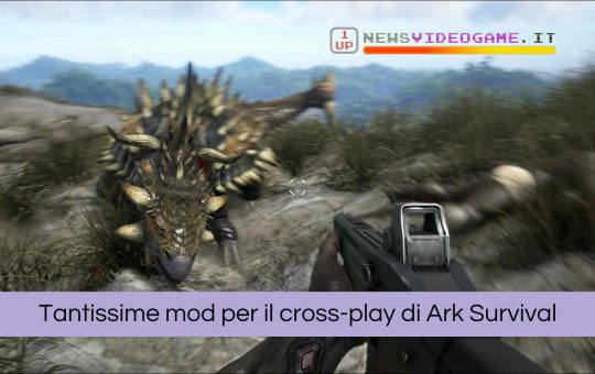 Ark Survival Evolved