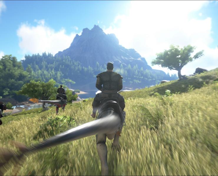 Ark Survival Mod