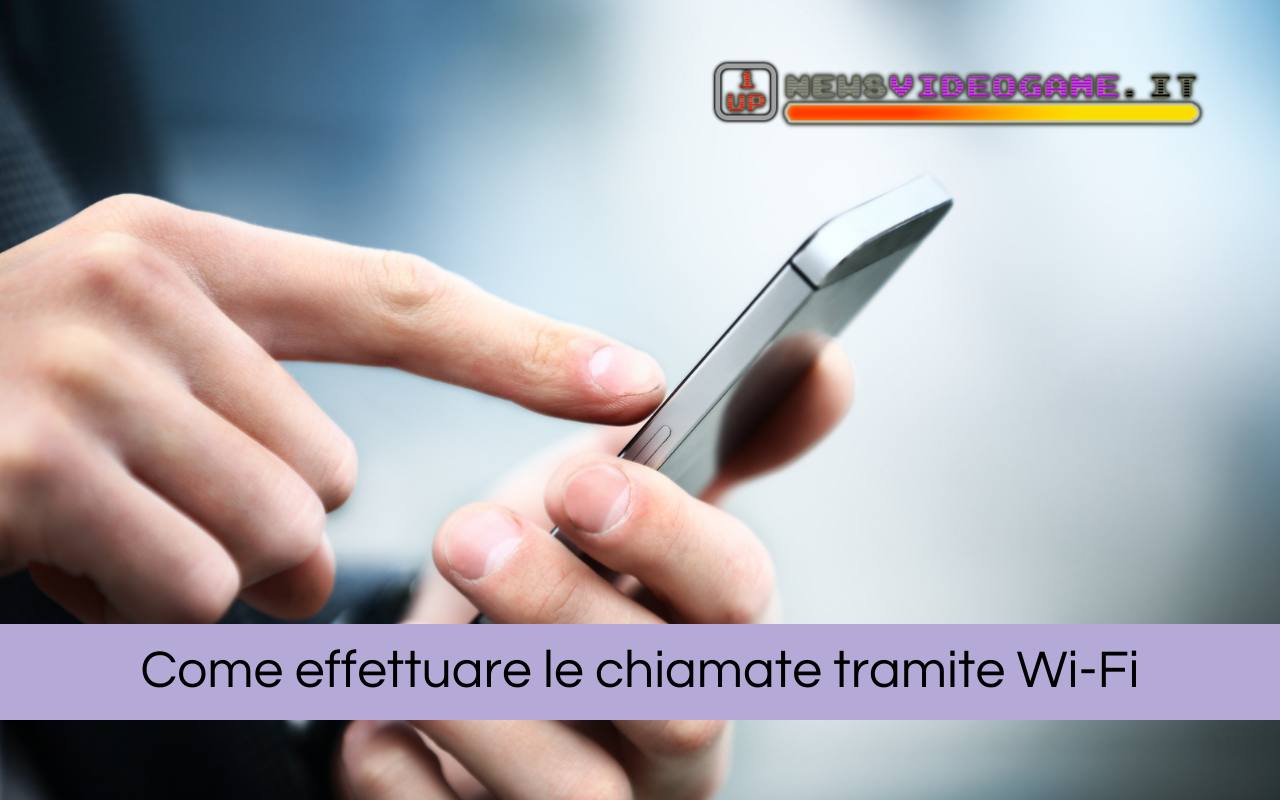 Chiamate Wi-Fi