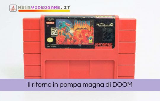 DOOM Cartuccia