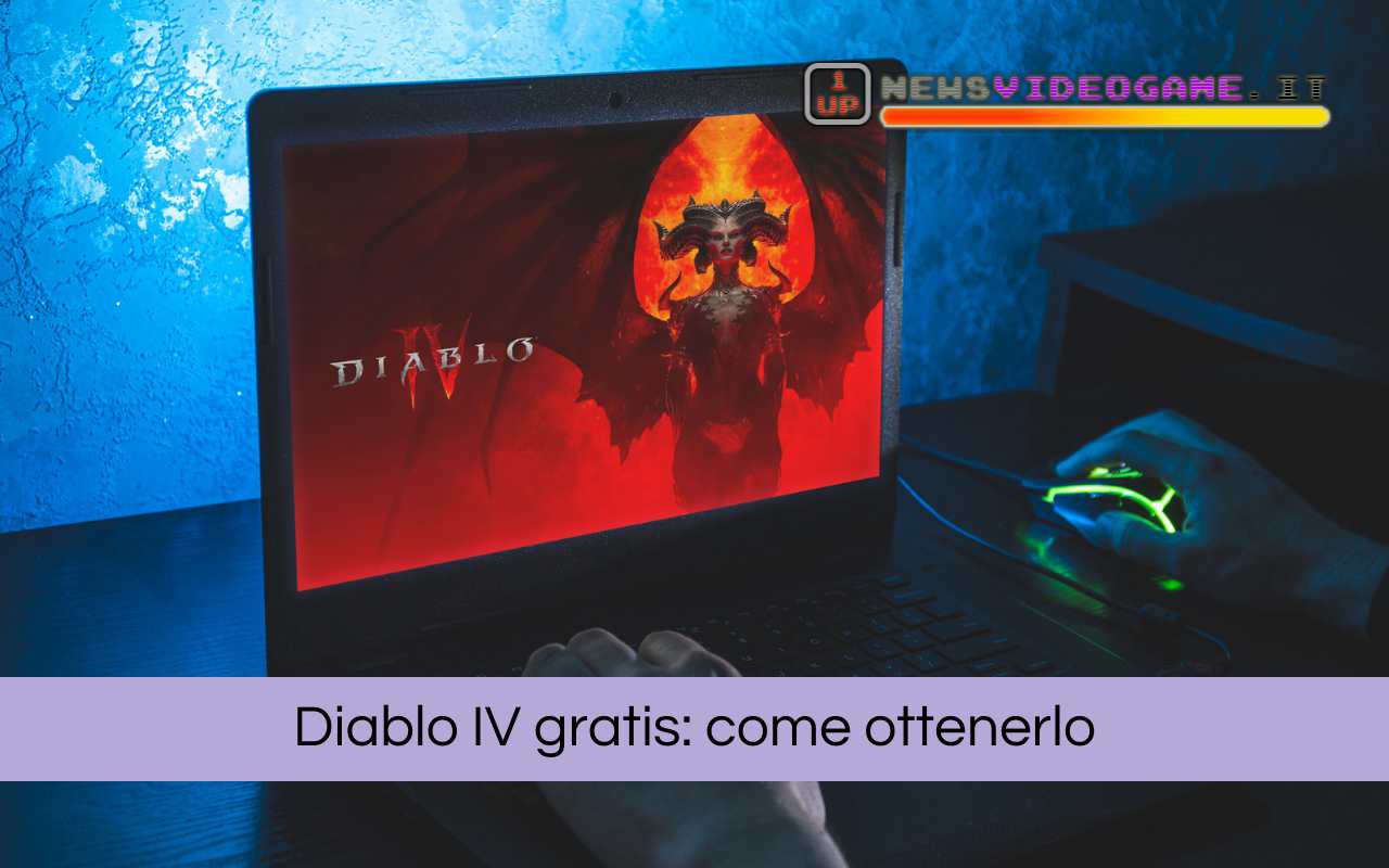 Diablo IV Gratis