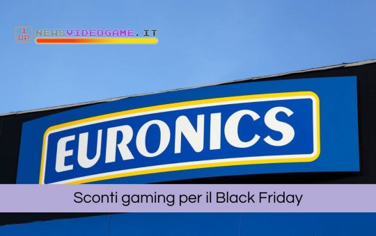 Euronics Black Friday