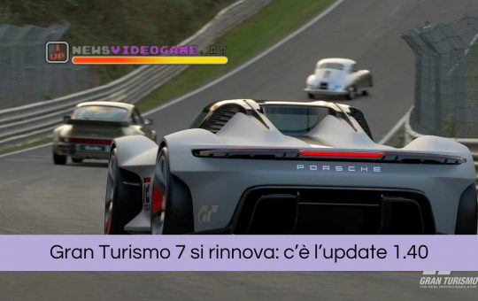 Gran Turismo 7 Update