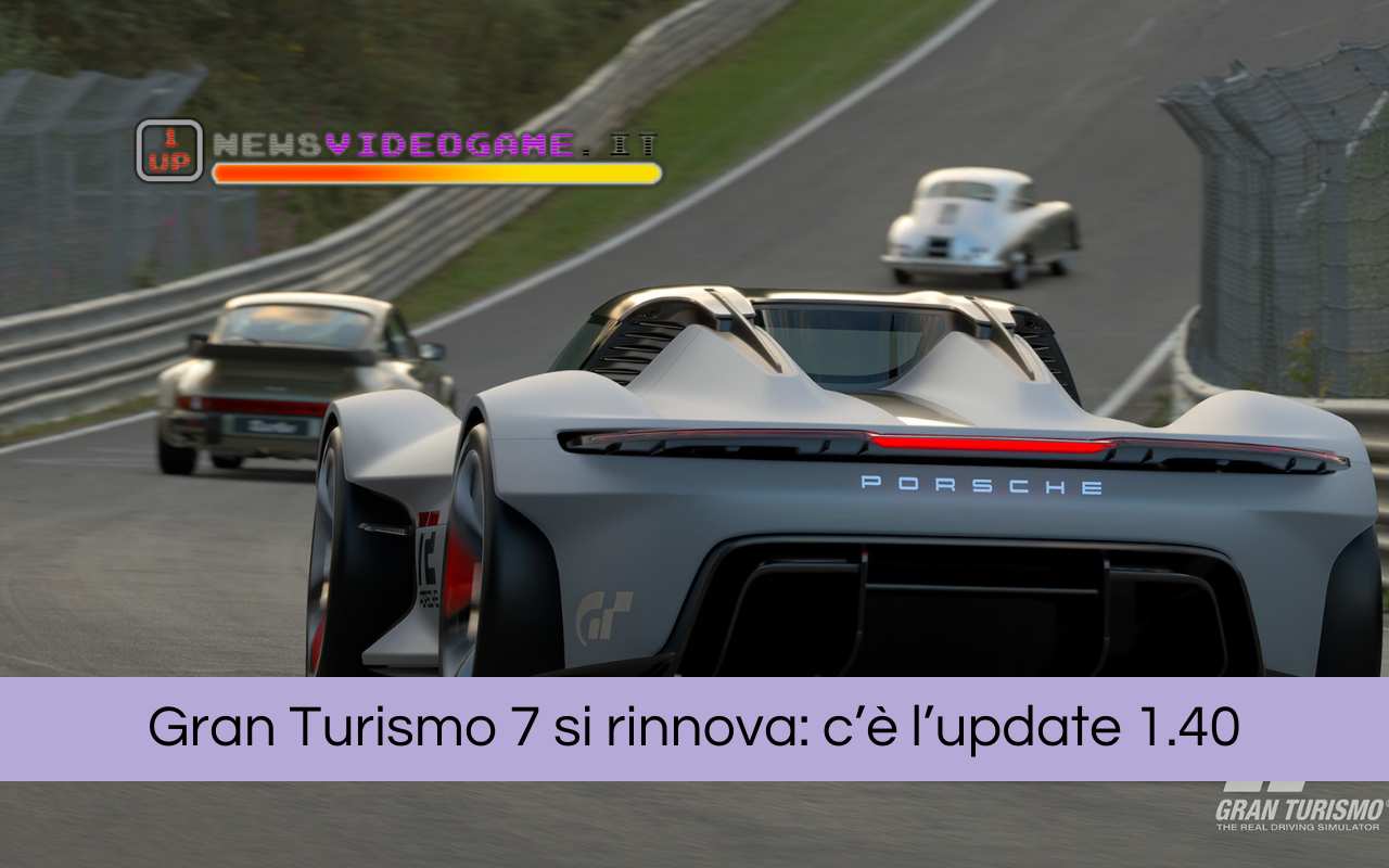 Gran Turismo 7 Update