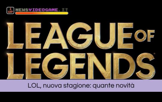 League Of Legends Logo