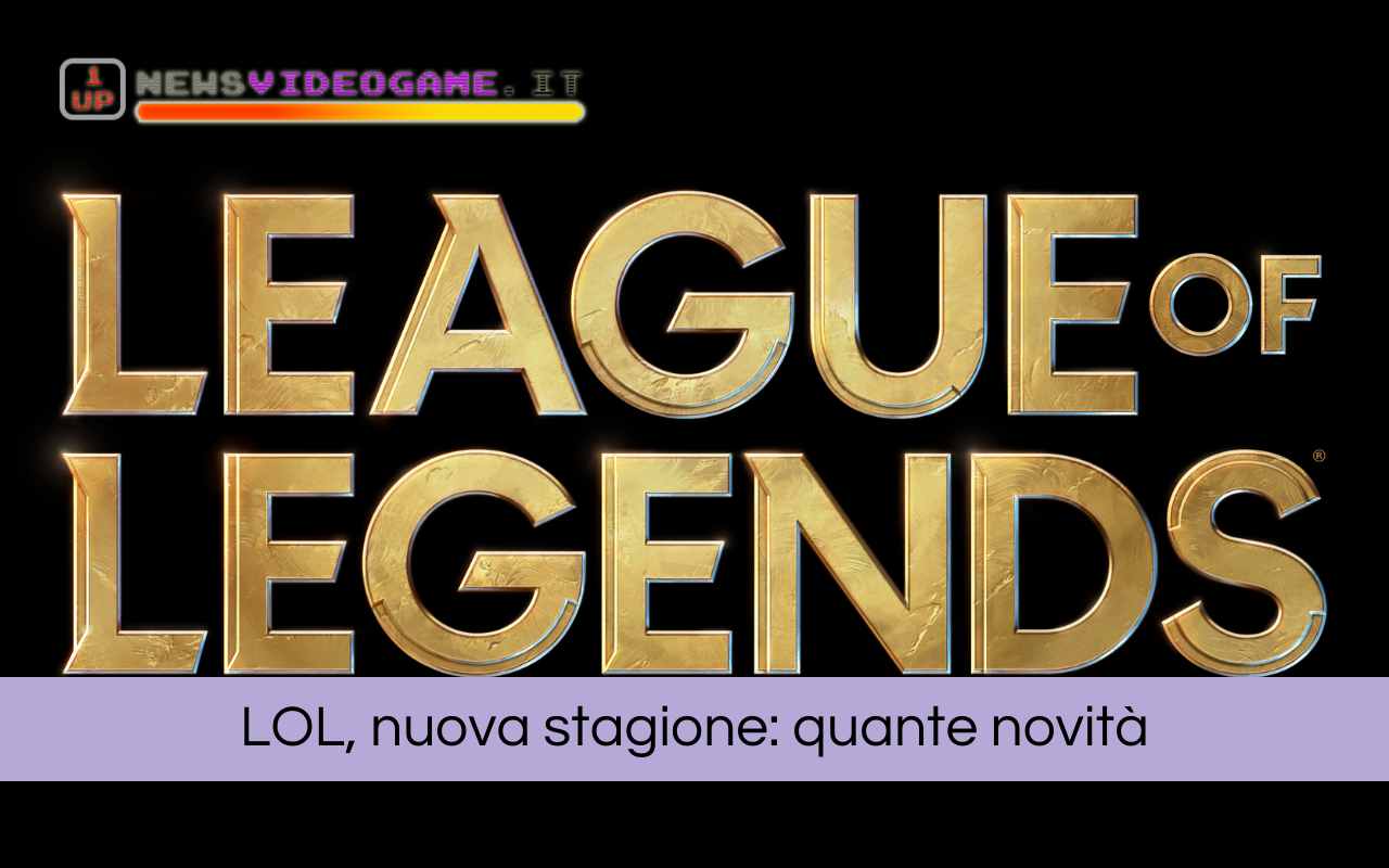 League Of Legends Logo