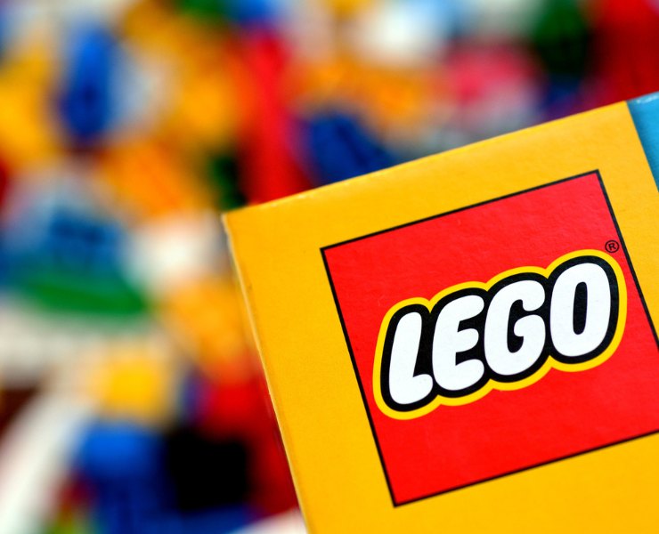 Logo LEGO