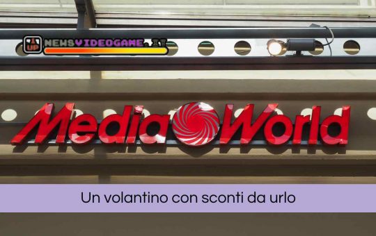 MediaWorld Volantino