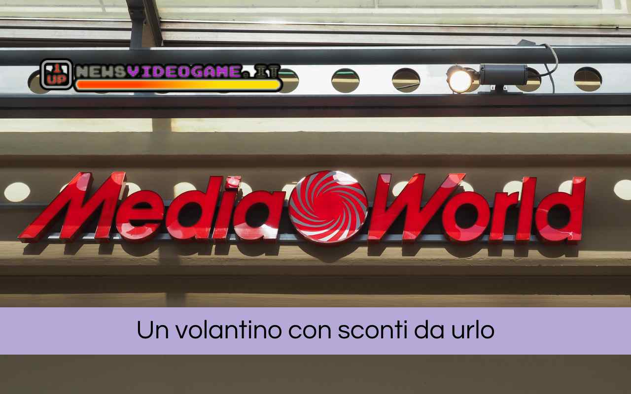 MediaWorld Volantino