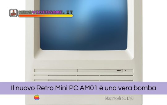 Mini PC AM01
