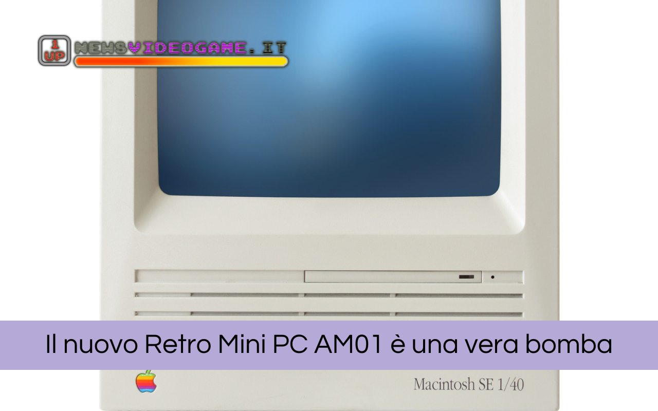 Mini PC AM01