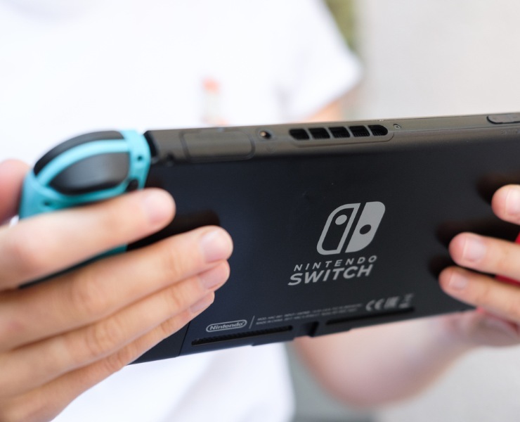 Nintendo Switch Console