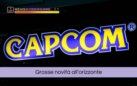 Novità Capcom