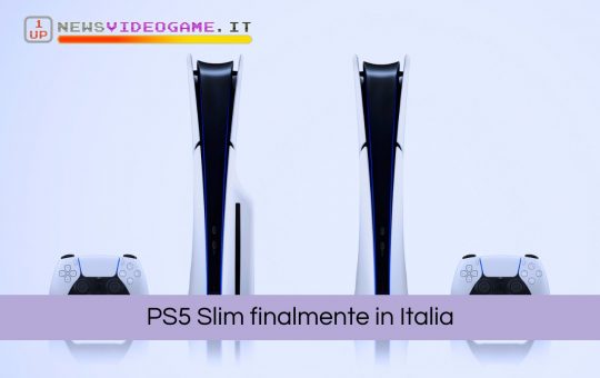 PS5 Slim