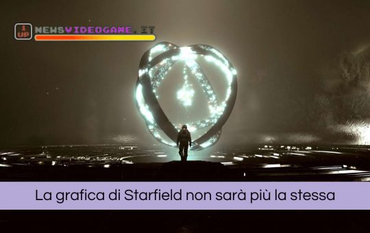 Starfield Grafica