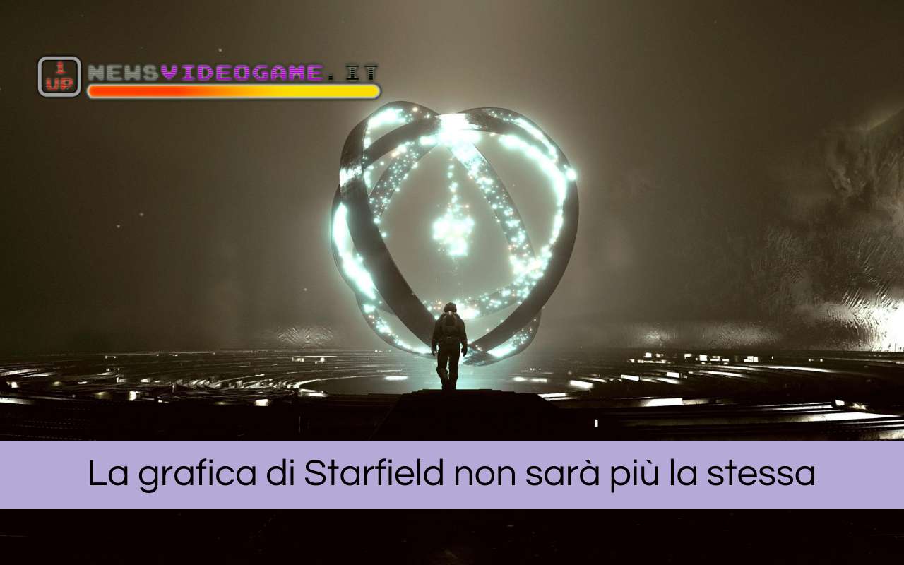 Starfield Grafica