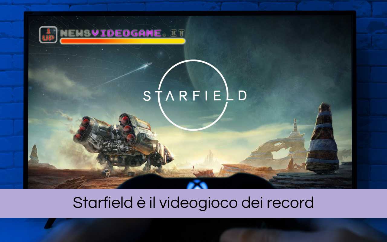 Starfield Record