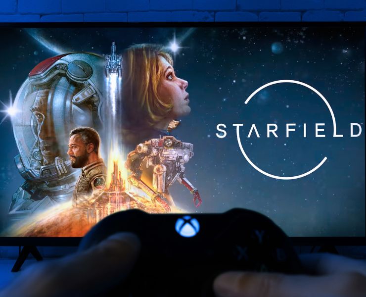 Starfield Xbox