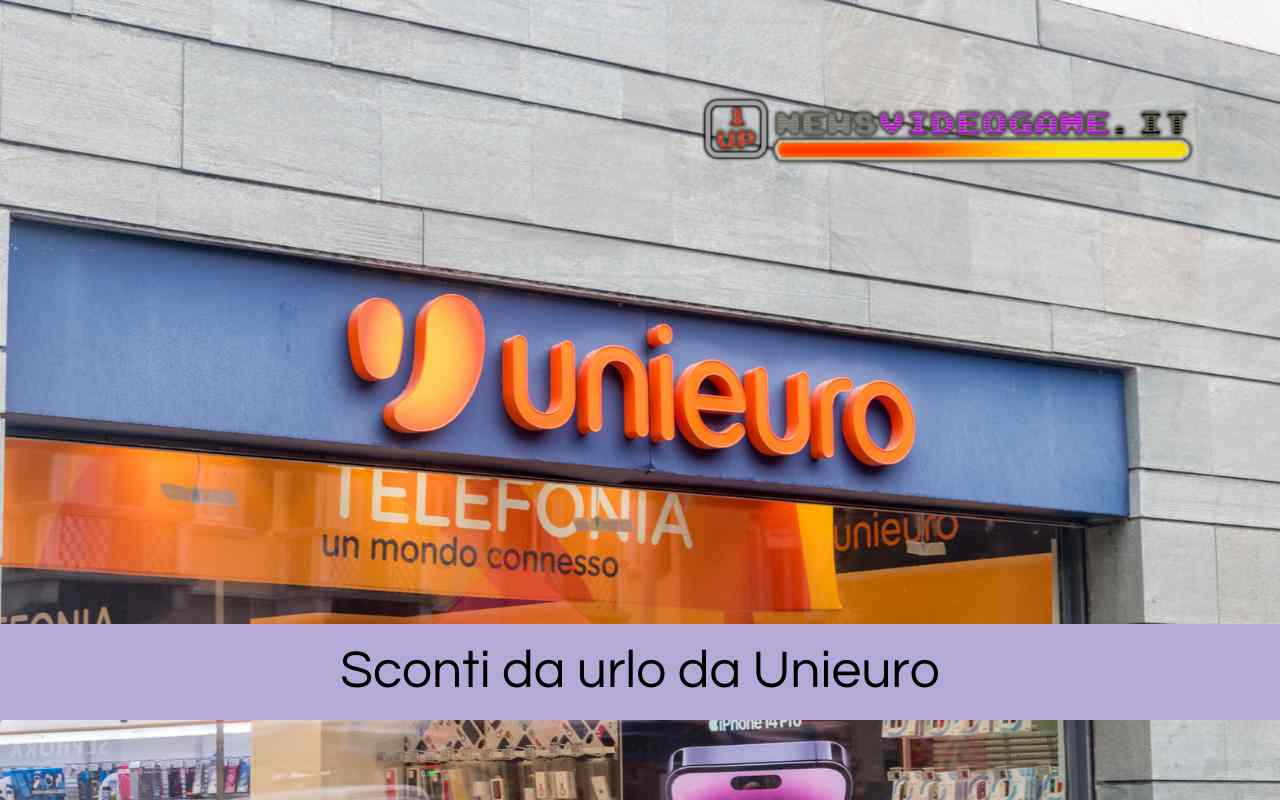 Unieuro Sconti