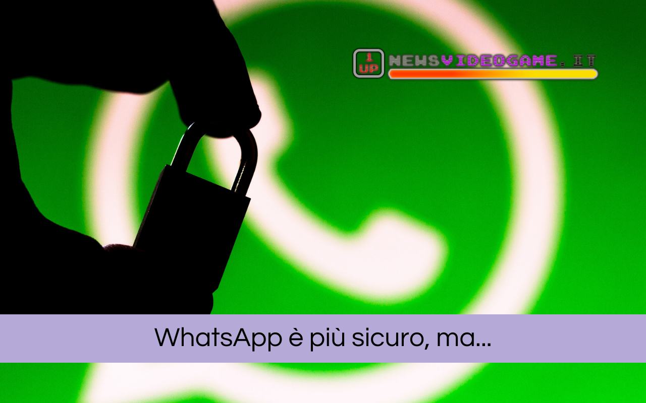 WhatsApp Lucchetto