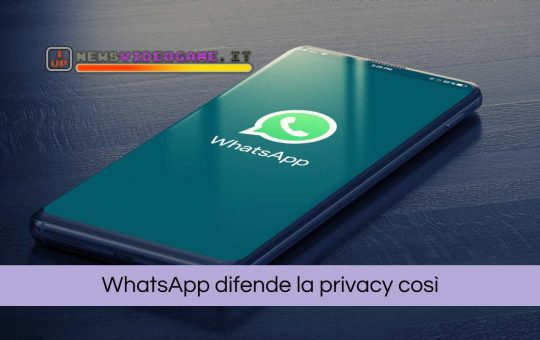 WhatsApp Privacy