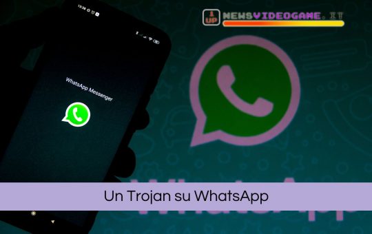 WhatsApp Trojan