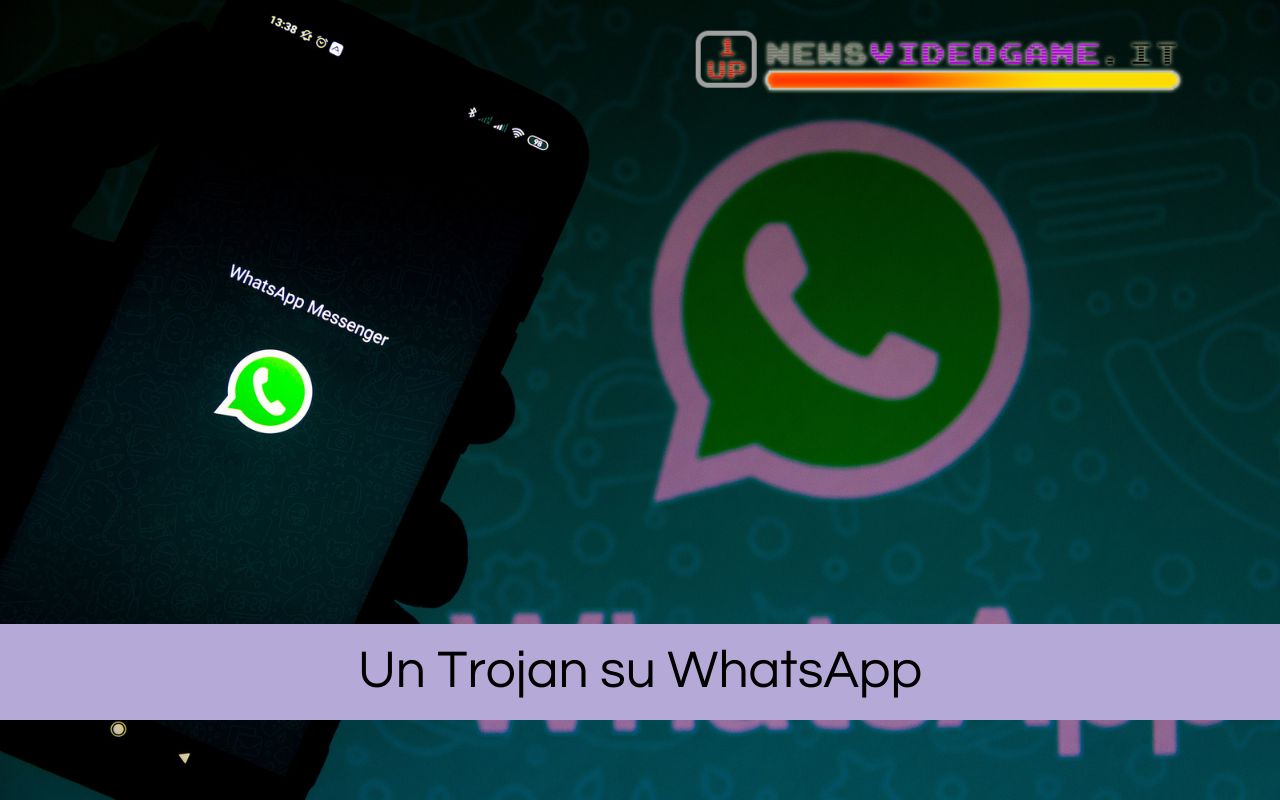 WhatsApp Trojan
