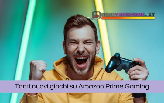 Amazon Prime Gaming