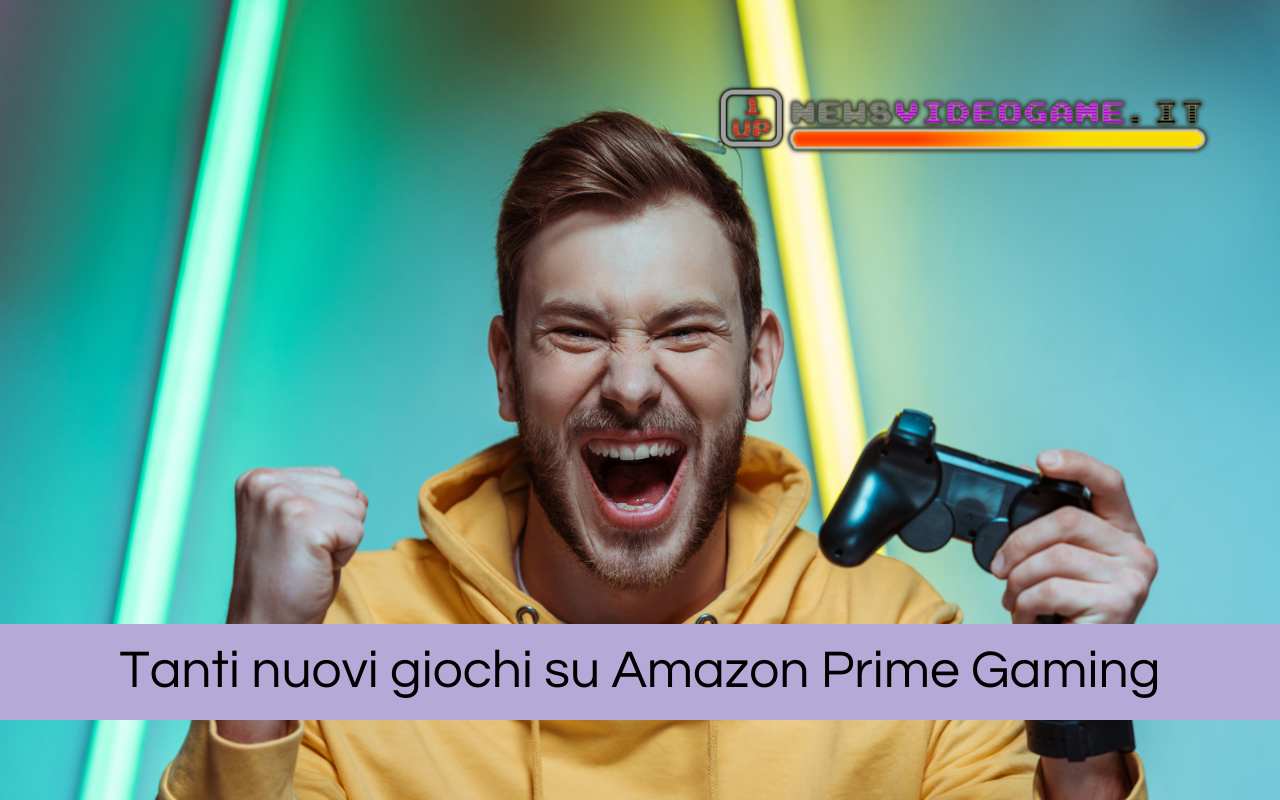 Amazon Prime Gaming