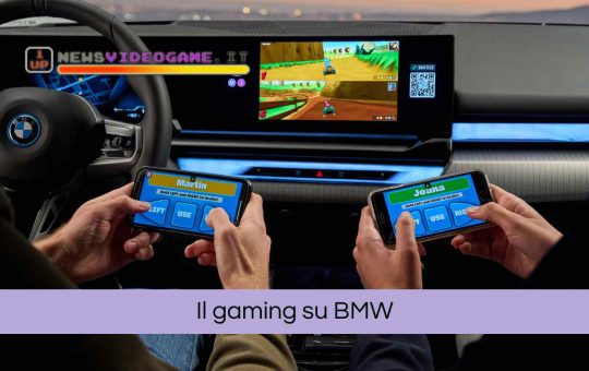 BMW Gaming