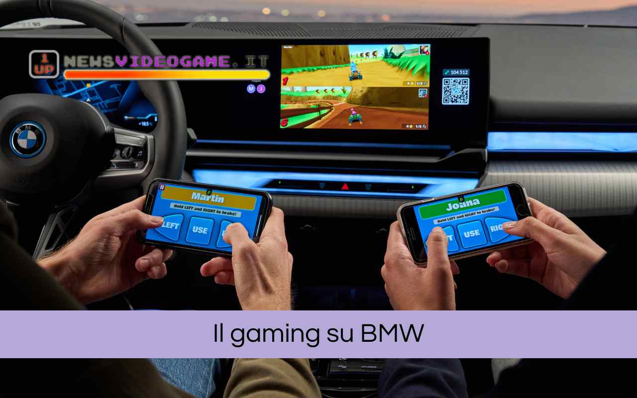 BMW Gaming