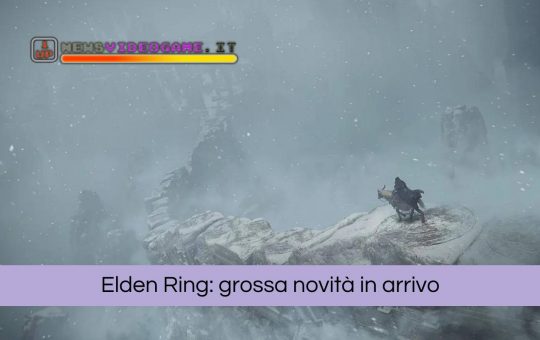 Elden Ring Cover